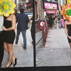 Herve Leger Monique Cutout Strapless Size Small